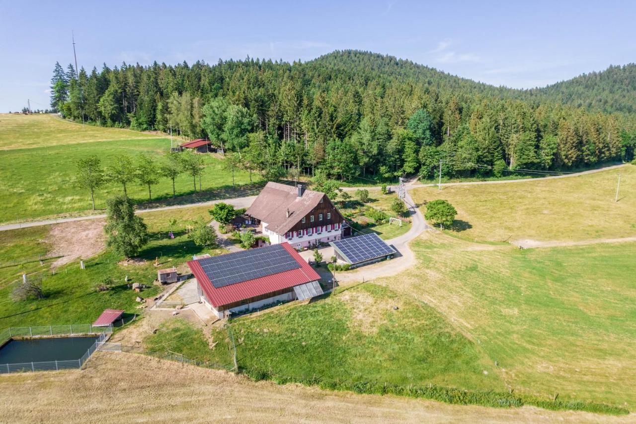 Klausenhansenhof Wolfach Exterior photo