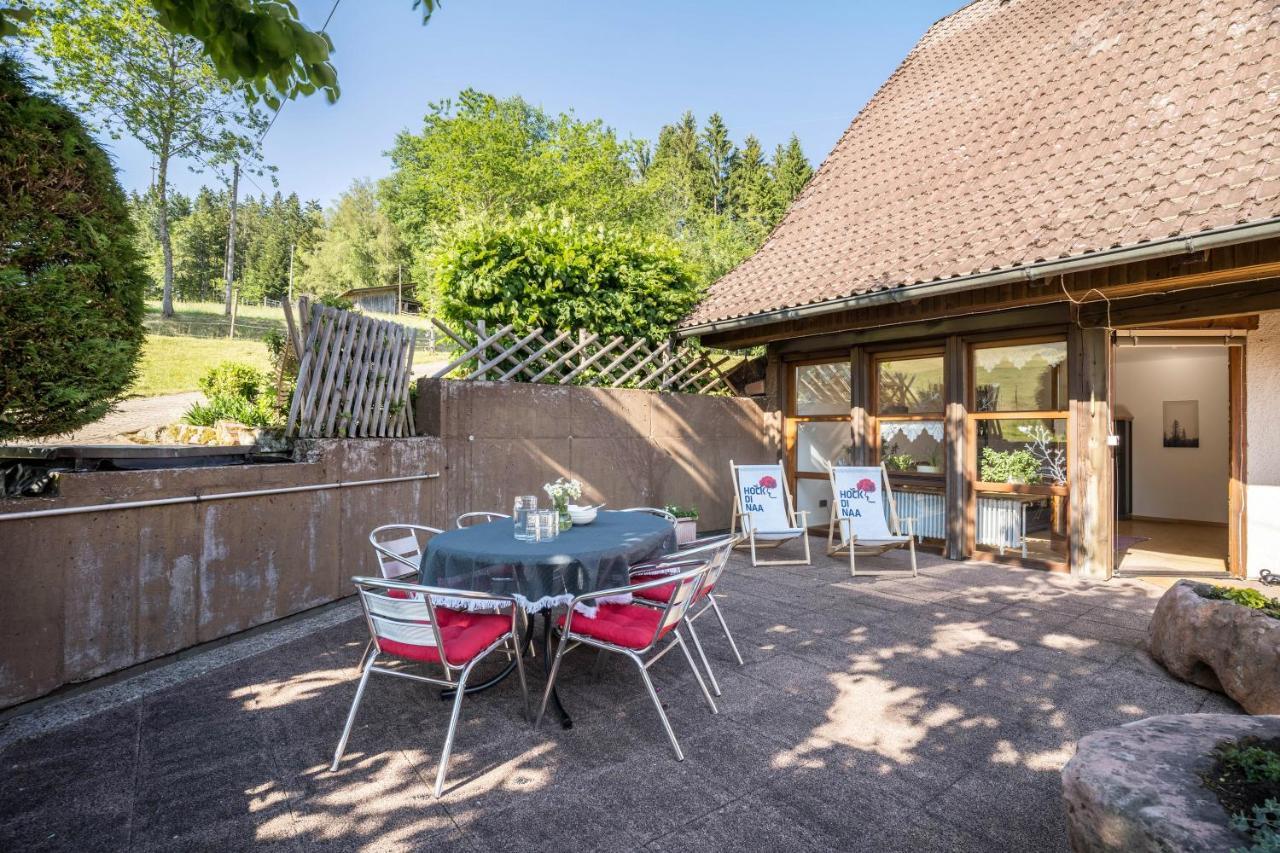 Klausenhansenhof Wolfach Exterior photo